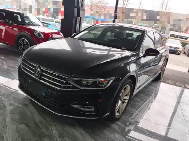 Volkswagen Magotan 2025, 24 400 км