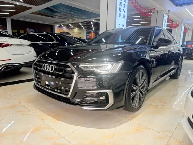Audi A6L 2023, 37 000 км
