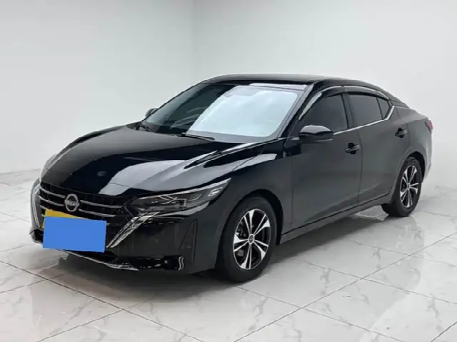 Nissan Sylphy 2023, 25 400 км