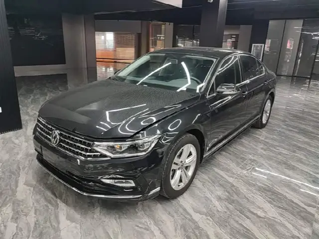 Volkswagen Magotan 2025, 22 700 км