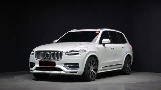Volvo XC90 2016, 147 443 км