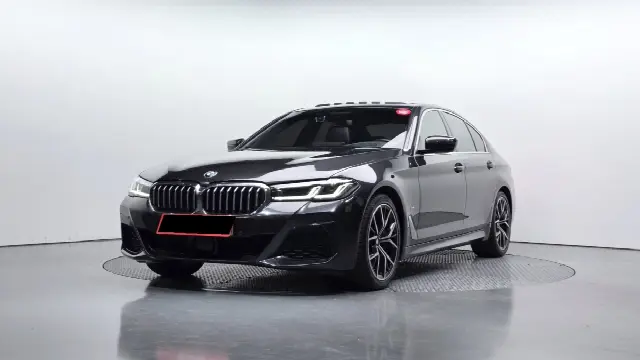 BMW 5 Series 2017, 100 013 км