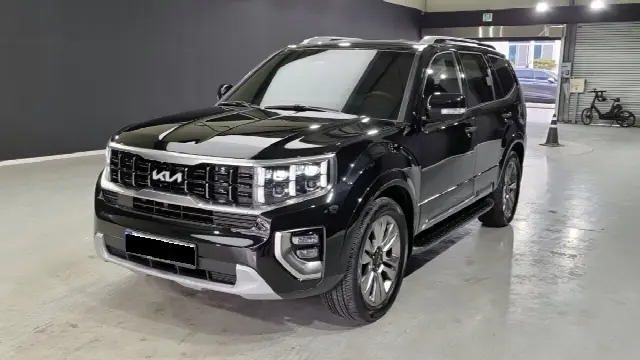 Kia Mohave 2019, 46 397 км