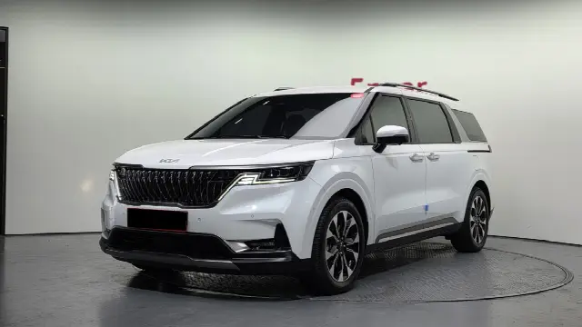 Kia Carnival 2020, 81 349 км