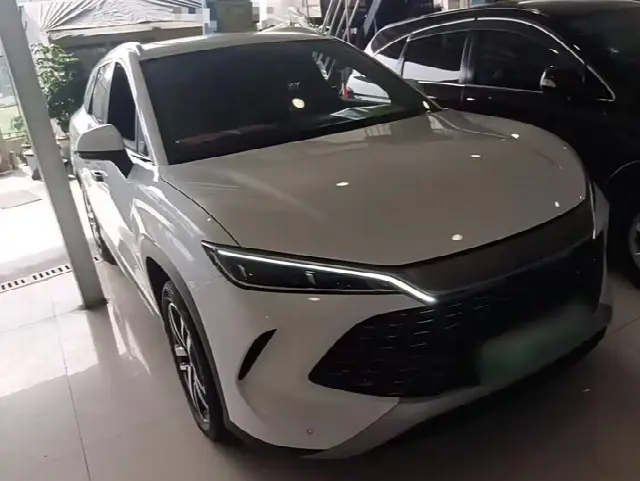 BYD Song L DM-i Hybrid 2024, 10 100 км