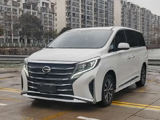 GAC Trumpchi M8 2023, 56 000 км