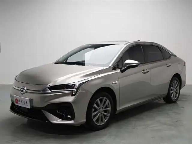 GAC Aion S 2023, 30 000 км