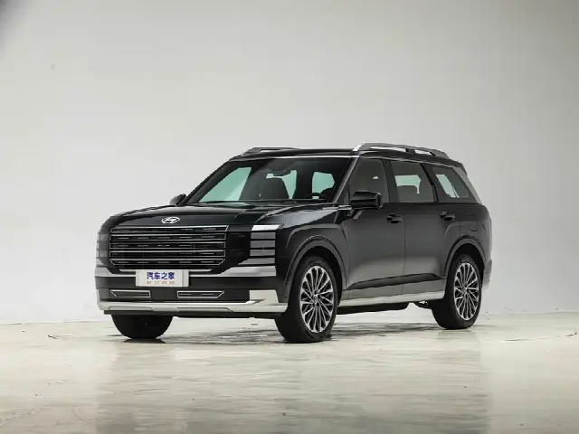 Hyundai Palisade 2026, новый