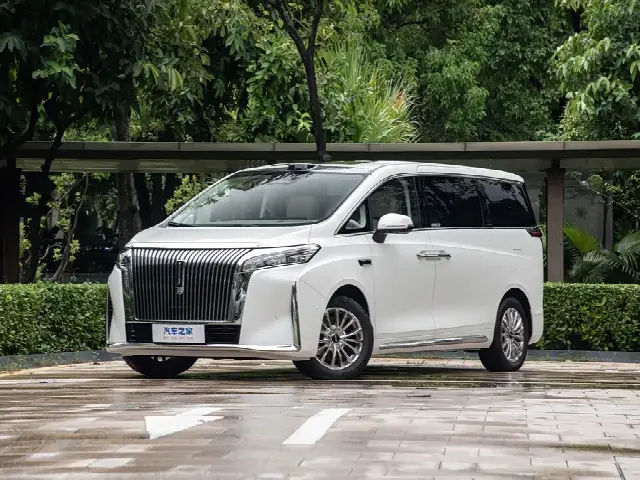 Wey 80 Hybrid 2025, новый