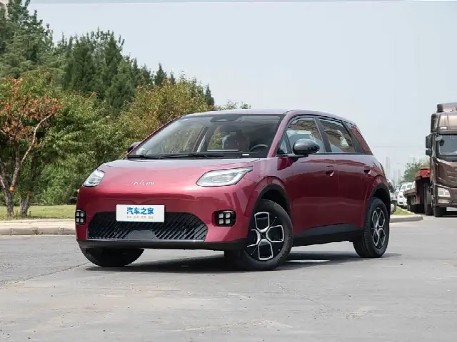 GAC Aion UT 2026, новый
