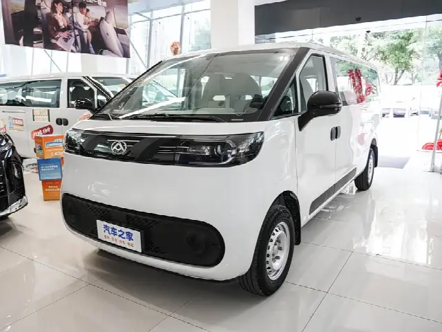 Maxus Dana V1L 2026, новый