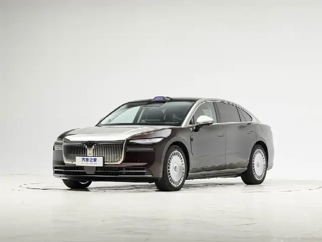 Voyah Passion L 2026, новый