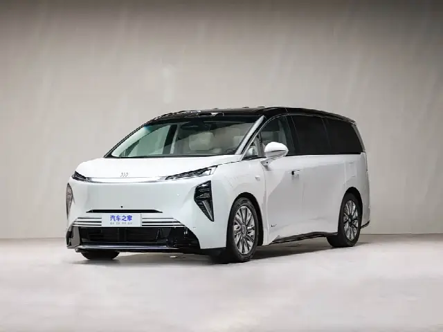 Buick OMPV 2026, новый