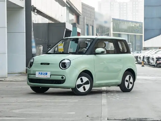 Changan Qiyuan (Nevo) Lumin 2026, новый