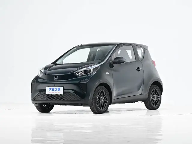 Chery QQ Little Ant 2026, новый