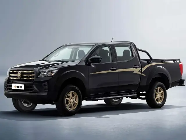 Dongfeng Rich 2026, новый