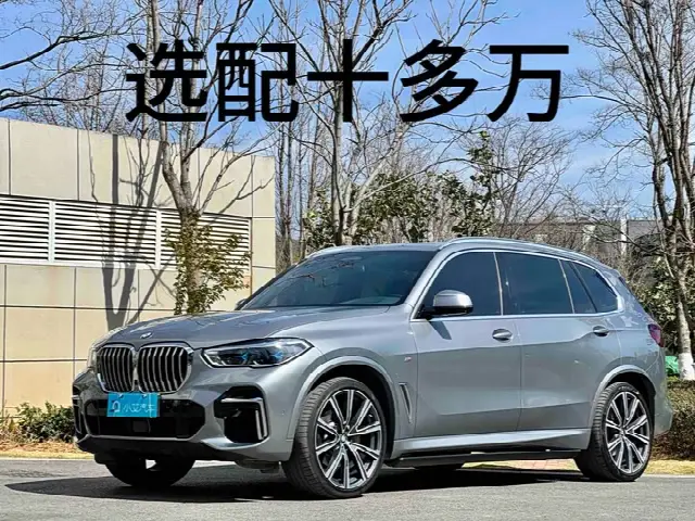 BMW X5 2022, 59 000 км