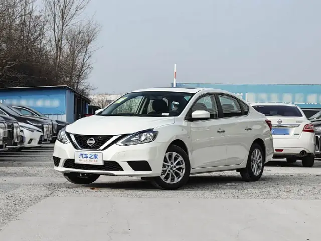 Nissan Sylphy 2026, новый