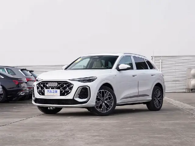 Audi Q5L 2026, новый