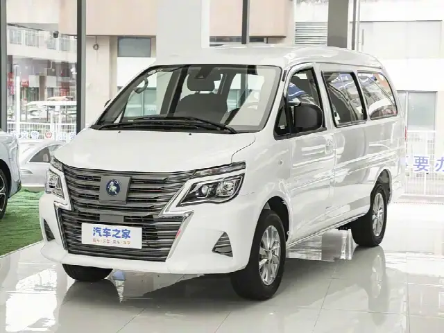 Dongfeng Forthing Lingzhi M5 EV 2025, новый