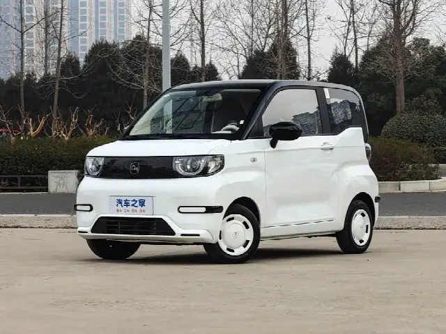 Chery QQ Ice Cream 2026, новый