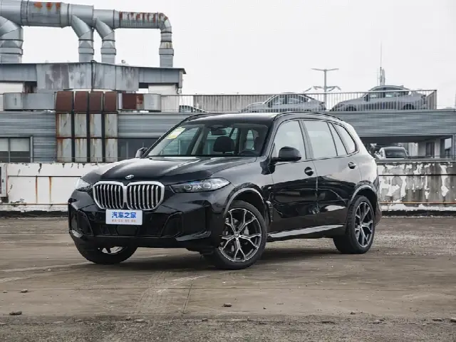 BMW X5 2026, новый