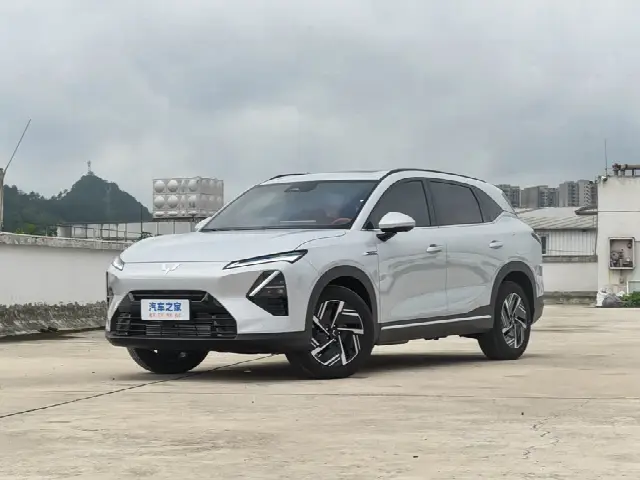 Wuling Starlight S 2025, новый