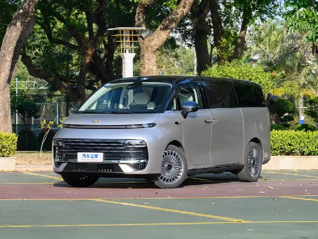 Geely Galaxy V900 2026, новый