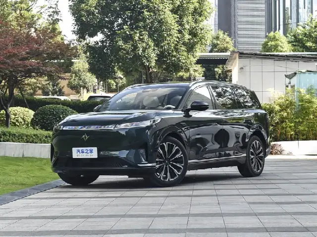 Dongfeng Yipai eπ 008 2026, новый