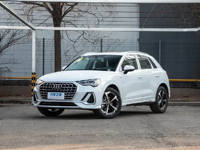 Audi Q3 2026, новый