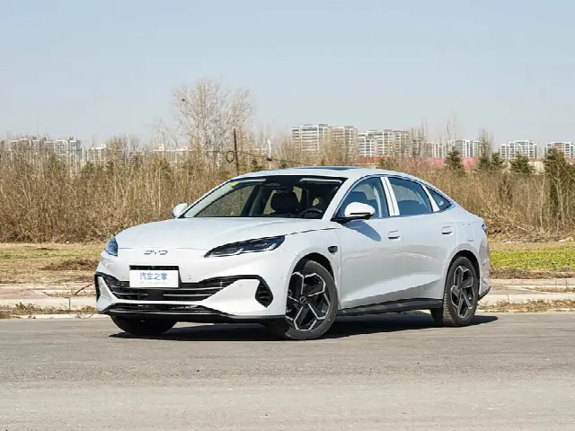 BYD Seal 06 Hybrid/EV 2026, новый