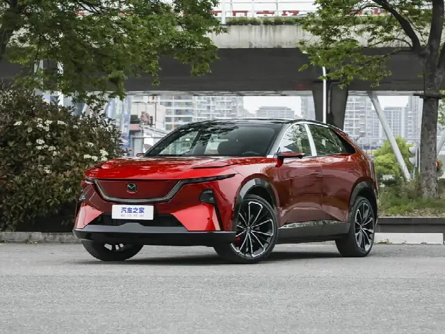 Mazda EZ-60 2026, новый