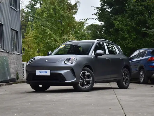 Ora 5 EV 2026, новый