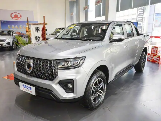 Great Wall Pao 2026, новый