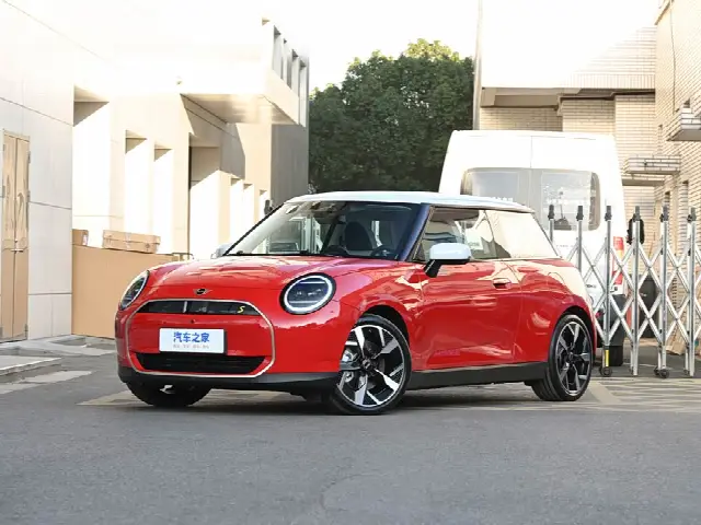 Mini Cooper 2026, новый