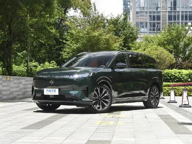Dongfeng Yipai eπ 008 2026, новый