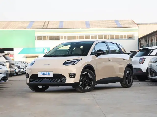 GAC Aion UT Super 2026, новый