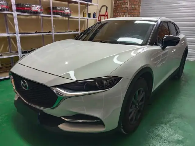 Mazda CX-4 2021, 15 800 км