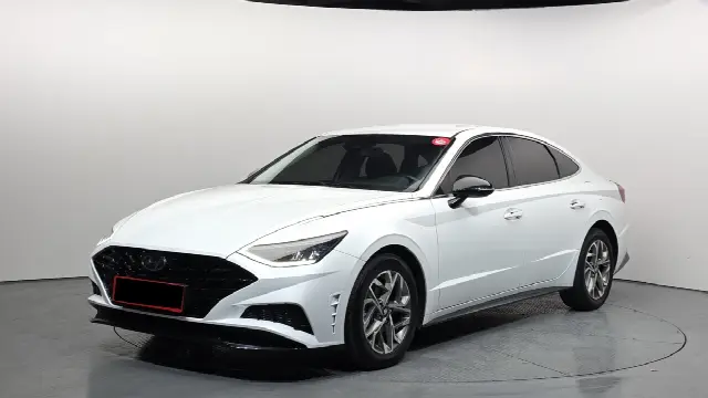 Hyundai Sonata 2019, 89 381 км