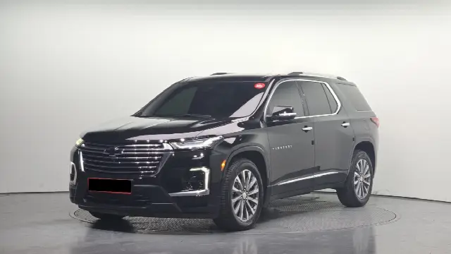 Chevrolet Traverse 2019, 21 792 км
