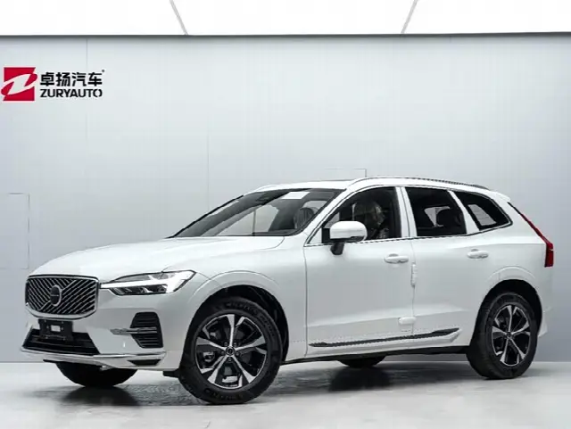 Volvo XC60 2026, новый