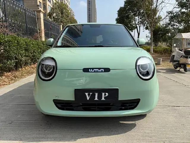 Changan Qiyuan (Nevo) Lumin 2022, 15 000 км
