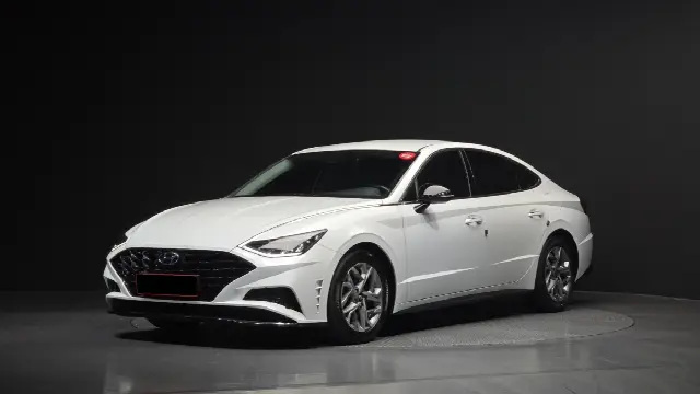 Hyundai Sonata 2019, 99 191 км