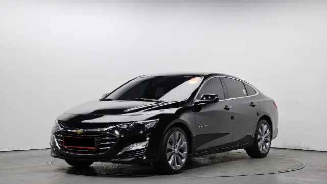 Chevrolet Malibu 2018, 39 934 км