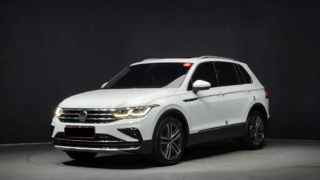 Volkswagen Tiguan 2018, 32 660 км