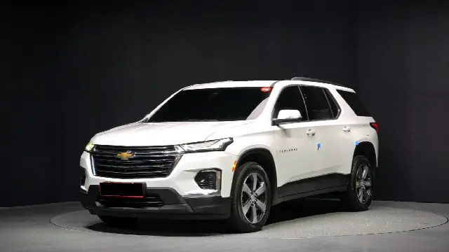 Chevrolet Traverse 2019, 61 866 км
