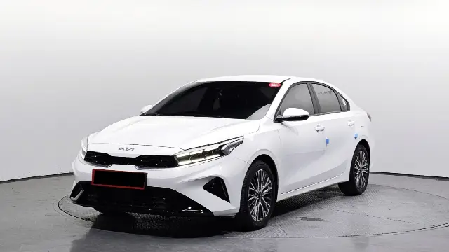 Kia K3 2021, 6 762 км