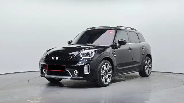 Mini Countryman 2011, 35 207 км