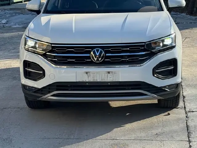 Volkswagen Tayron 2022, 41 000 км