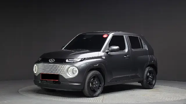 Hyundai Casper 2021, 57 174 км